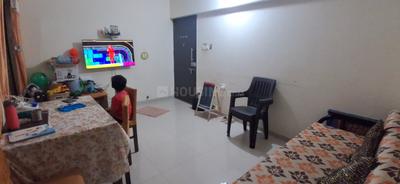Living Room Image of 1100 Sq.ft 2 BHK Apartment / Flat for rent in Majestique Fifth Avenue, Hadapsar Pune for Rs. 26000