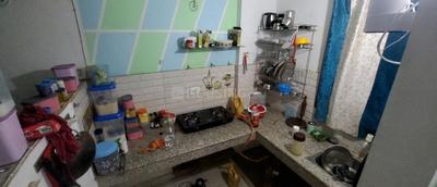 Kitchen Image of 600 Sq.ft 2 BHK Apartment / Flat for rent in Tapukara Bhiwadi for Rs. 5000