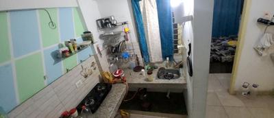 Kitchen Image of 600 Sq.ft 2 BHK Apartment / Flat for rent in Tapukara Bhiwadi for Rs. 5000