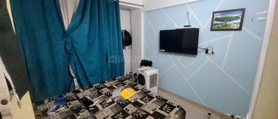 Bedroom Image of 600 Sq.ft 2 BHK Apartment / Flat for rent in Tapukara Bhiwadi for Rs. 5000