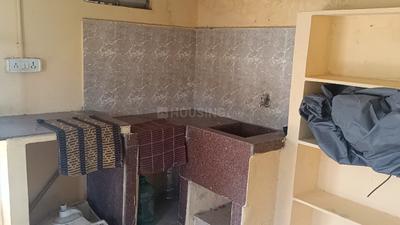 Kitchen Image of 200 Sq.ft 1 RK Penthouse for rent in West Marredpally Secunderabad for Rs. 6500