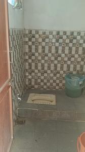 Bathroom Image of 200 Sq.ft 1 RK Penthouse for rent in West Marredpally Secunderabad for Rs. 6500