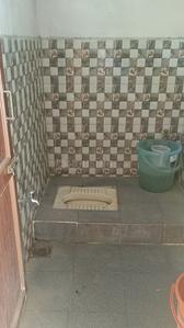Bathroom Image of 200 Sq.ft 1 RK Penthouse for rent in West Marredpally Secunderabad for Rs. 6500
