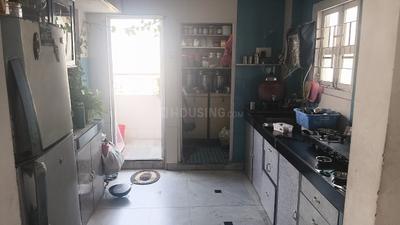 Kitchen Image of 1410 Sq.ft 2 BHK Apartment / Flat for sale in Adajan Surat for Rs. 5100000