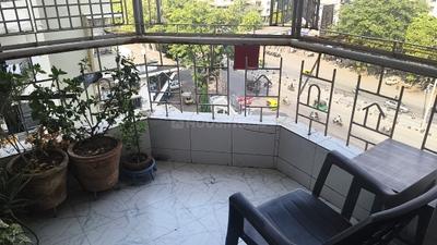 Image of 1410 Sq.ft 2 BHK Apartment / Flat for sale in Adajan, Surat for Rs. 5100000