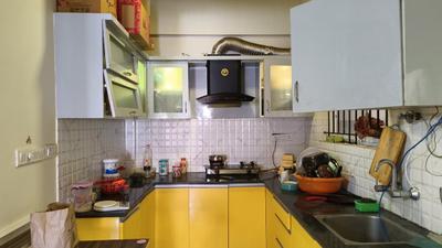 Kitchen Image of 1080 Sq.ft 2 BHK Apartment / Flat for sale in Hilife Rio, Chikkanayakanahalli, Choodasandra Bengaluru for Rs. 9200000