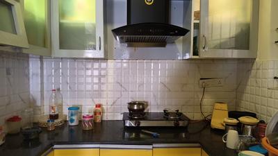 Kitchen Image of 1080 Sq.ft 2 BHK Apartment / Flat for sale in Hilife Rio, Chikkanayakanahalli, Choodasandra Bengaluru for Rs. 9200000