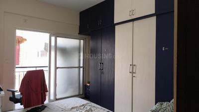Bedroom Image of 1080 Sq.ft 2 BHK Apartment / Flat for sale in Hilife Rio, Chikkanayakanahalli, Choodasandra Bengaluru for Rs. 9200000