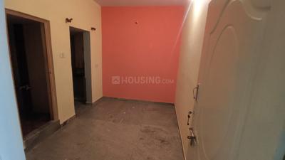 Living Room Image of 350 Sq.ft 1 BHK Builder Floor for rent in Kamakshipalya Bengaluru for Rs. 6000