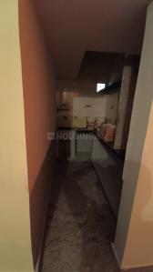 Kitchen Image of 350 Sq.ft 1 BHK Builder Floor for rent in Kamakshipalya Bengaluru for Rs. 6000