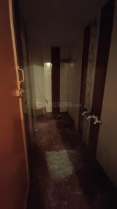 Bathroom Image of 350 Sq.ft 1 BHK Builder Floor for rent in Kamakshipalya Bengaluru for Rs. 6000