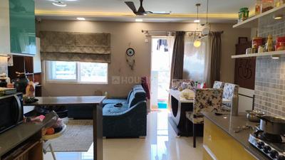Kitchen Image of 1170 Sq.ft 2 BHK Apartment / Flat for sale in SJR Blue Waters, Parappana Agrahara Bengaluru for Rs. 14000000