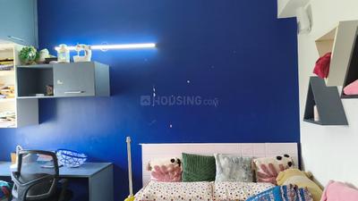 Bedroom Image of 1170 Sq.ft 2 BHK Apartment / Flat for sale in SJR Blue Waters, Parappana Agrahara Bengaluru for Rs. 14000000