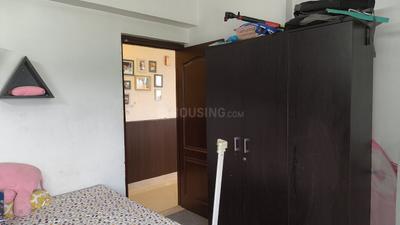 Bedroom Image of 1170 Sq.ft 2 BHK Apartment / Flat for sale in SJR Blue Waters, Parappana Agrahara Bengaluru for Rs. 14000000