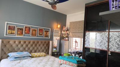 Bedroom Image of 1170 Sq.ft 2 BHK Apartment / Flat for sale in SJR Blue Waters, Parappana Agrahara Bengaluru for Rs. 14000000