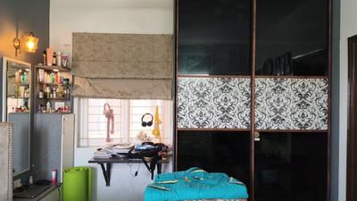 Bedroom Image of 1170 Sq.ft 2 BHK Apartment / Flat for sale in SJR Blue Waters, Parappana Agrahara Bengaluru for Rs. 14000000