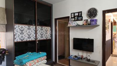 Bedroom Image of 1170 Sq.ft 2 BHK Apartment / Flat for sale in SJR Blue Waters, Parappana Agrahara Bengaluru for Rs. 14000000