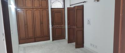 Bedroom Image of 1090 Sq.ft 2 BHK Apartment / Flat for rent in Swaraj Homes Himachal Dhauladhar, Sector 5 Dwarka New Delhi for Rs. 40000