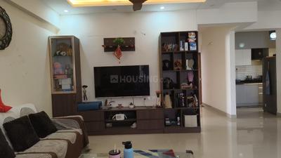 Living Room Image of 1200 Sq.ft 3 BHK Apartment / Flat for sale in Bhuvana Nivaath, Thimmadahalli Bengaluru for Rs. 10100000