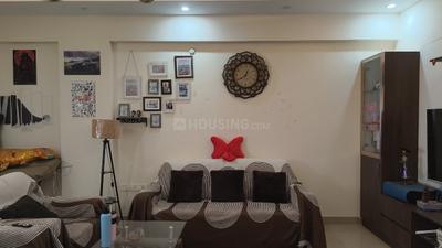 Living Room Image of 1200 Sq.ft 3 BHK Apartment / Flat for sale in Bhuvana Nivaath, Thimmadahalli Bengaluru for Rs. 10100000