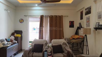 Living Room Image of 1200 Sq.ft 3 BHK Apartment / Flat for sale in Bhuvana Nivaath, Thimmadahalli Bengaluru for Rs. 10100000