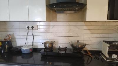 Kitchen Image of 1200 Sq.ft 3 BHK Apartment / Flat for sale in Bhuvana Nivaath, Thimmadahalli Bengaluru for Rs. 10100000