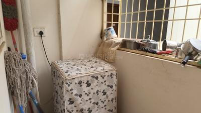 Kitchen Image of 1200 Sq.ft 3 BHK Apartment / Flat for sale in Bhuvana Nivaath, Thimmadahalli Bengaluru for Rs. 10100000
