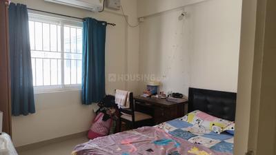 Bedroom Image of 1200 Sq.ft 3 BHK Apartment / Flat for sale in Bhuvana Nivaath, Thimmadahalli Bengaluru for Rs. 10100000