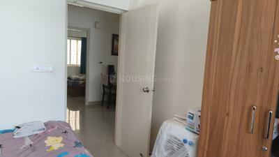 Bedroom Image of 1200 Sq.ft 3 BHK Apartment / Flat for sale in Bhuvana Nivaath, Thimmadahalli Bengaluru for Rs. 10100000