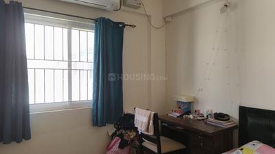 Bedroom Image of 1200 Sq.ft 3 BHK Apartment / Flat for sale in Bhuvana Nivaath, Thimmadahalli Bengaluru for Rs. 10100000