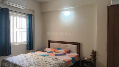 Bedroom Image of 1200 Sq.ft 3 BHK Apartment / Flat for sale in Bhuvana Nivaath, Thimmadahalli Bengaluru for Rs. 10100000