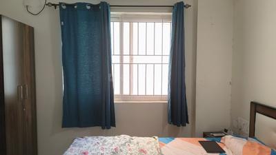 Bedroom Image of 1200 Sq.ft 3 BHK Apartment / Flat for sale in Bhuvana Nivaath, Thimmadahalli Bengaluru for Rs. 10100000