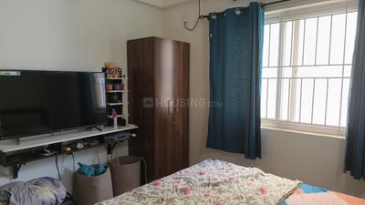 Bedroom Image of 1200 Sq.ft 3 BHK Apartment / Flat for sale in Bhuvana Nivaath, Thimmadahalli Bengaluru for Rs. 10100000