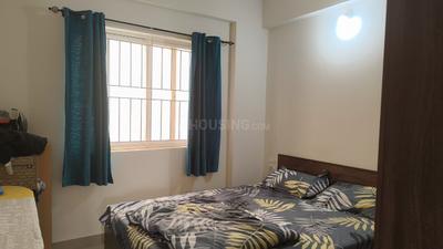 Bedroom Image of 1200 Sq.ft 3 BHK Apartment / Flat for sale in Bhuvana Nivaath, Thimmadahalli Bengaluru for Rs. 10100000