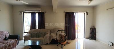 Living Room Image of 2570 Sq.ft 4 BHK Apartment / Flat for sale in Goel Ganga Satellite S7, Wanowrie Pune for Rs. 27000000