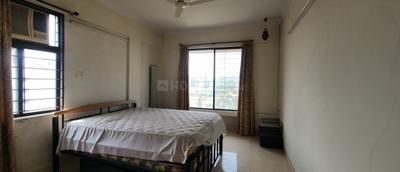 Bedroom Image of 2570 Sq.ft 4 BHK Apartment / Flat for sale in Goel Ganga Satellite S7, Wanowrie Pune for Rs. 27000000