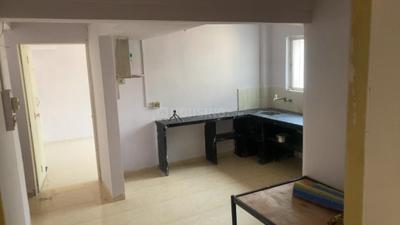 Kitchen Image of 550 Sq.ft 1 BHK Apartment / Flat for rent in Bibwewadi Pune for Rs. 12000