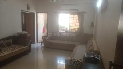 Living Room Image of 1700 Sq.ft 3 BHK Apartment / Flat for rent in New Alkapuri Vadodara for Rs. 23000