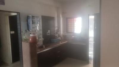 Kitchen Image of 1700 Sq.ft 3 BHK Apartment / Flat for rent in New Alkapuri Vadodara for Rs. 23000