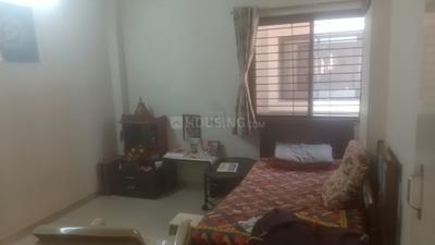 Bedroom Image of 1700 Sq.ft 3 BHK Apartment / Flat for rent in New Alkapuri Vadodara for Rs. 23000