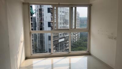 Living Room Image of 460 Sq.ft 1 BHK Apartment / Flat for rent in Haware IPSA, Ghatkopar East Mumbai for Rs. 42000