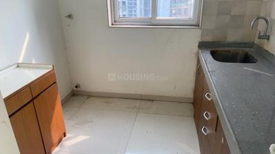 Kitchen Image of 460 Sq.ft 1 BHK Apartment / Flat for rent in Haware IPSA, Ghatkopar East Mumbai for Rs. 42000