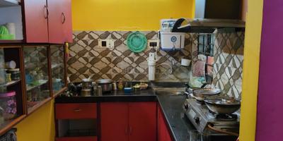 Kitchen Image of 1156 Sq.ft 3 BHK Apartment / Flat for sale in Naihati Urban North 24 Parganas District for Rs. 2600000