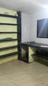 Kitchen Image of 150 Sq.ft 1 RK Apartment / Flat for rent in Vadgaon Budruk Pune for Rs. 6000