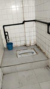 Bathroom Image of 150 Sq.ft 1 RK Apartment / Flat for rent in Vadgaon Budruk Pune for Rs. 6000