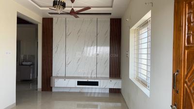 Living Room Image of 1400 Sq.ft 3 BHK Apartment / Flat for rent in Munganoor Hyderabad for Rs. 17000