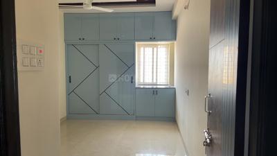 Bedroom Image of 1400 Sq.ft 3 BHK Apartment / Flat for rent in Munganoor Hyderabad for Rs. 17000