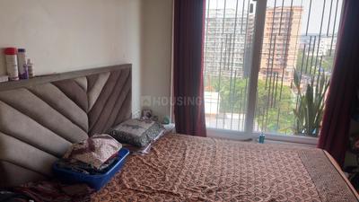 Bedroom Image of 420 Sq.ft 1 BHK Apartment / Flat for sale in Gurukrupa Labham Residency, Ghatkopar East Mumbai for Rs. 12500000