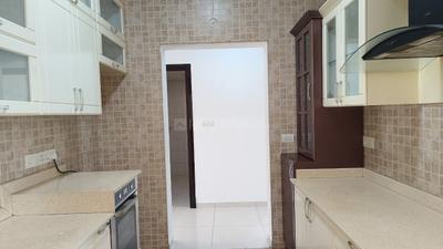 Kitchen Image of 2071 Sq.ft 3 BHK Apartment / Flat for sale in Sobha Eternia, Harlur Bengaluru for Rs. 33000000