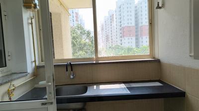 Kitchen Image of 2071 Sq.ft 3 BHK Apartment / Flat for sale in Sobha Eternia, Harlur Bengaluru for Rs. 33000000